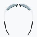 Fahrradbrille UVEX Sportstyle 232 P weiß S5330028850 9