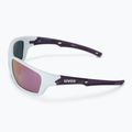 Fahrradbrille UVEX Sportstyle 232 P weiß S5330028330 4