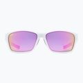 Fahrradbrille UVEX Sportstyle 232 P weiß S5330028330 7