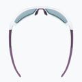 Fahrradbrille UVEX Sportstyle 232 P weiß S5330028330 9