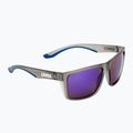 Uvex Lgl 50 CV Rauchmatte/Spiegel-Plasma-Sonnenbrille 53/3/008/5598