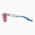 Uvex Lgl 50 CV Rauchmatte/Spiegel-Plasma-Sonnenbrille 53/3/008/5598 7