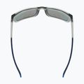 Uvex Lgl 50 CV Rauchmatte/Spiegel-Plasma-Sonnenbrille 53/3/008/5598 8