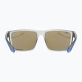 Uvex Lgl 50 CV Rauchmatte/Spiegel-Plasma-Sonnenbrille 53/3/008/5598 9