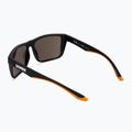 Uvex Lgl 50 CV schwarz matt/verspiegelt champagner Sonnenbrille 53/3/008/2297 2