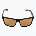 Uvex Lgl 50 CV schwarz matt/verspiegelt champagner Sonnenbrille 53/3/008/2297 3