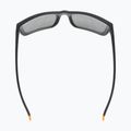 Uvex Lgl 50 CV schwarz matt/verspiegelt champagner Sonnenbrille 53/3/008/2297 8