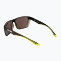 Uvex Lgl 50 CV oliv-matt/grün verspiegelte Sonnenbrille 53/3/008/7795 2
