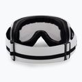 Skibrille UVEX Downhill 21 VPX white/variomatic polavision 55//39/13 3