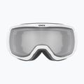 Skibrille UVEX Downhill 21 VPX white/variomatic polavision 55//39/13 6