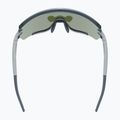 UVEX Sportstyle 236 Set rhino deep space matt/verspiegelt blau/klar Sonnenbrille 5