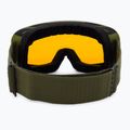 Skibrille UVEX Saga TO croco mat/mirror gold/lasergold lite/clear 55/1/351/83 3