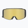 Skibrille UVEX Saga TO croco mat/mirror gold/lasergold lite/clear 55/1/351/83 9