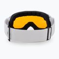 Skibrille UVEX Elemnt LGL white/lasergold lite clear 55//641/13 3