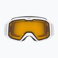 Skibrille UVEX Elemnt LGL white/lasergold lite clear 55//641/13 7