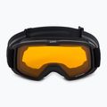 Skibrille UVEX Elemnt LGL black/lasergold lite clear 55//641/23 2