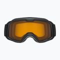 Skibrille UVEX Elemnt LGL black/lasergold lite clear 55//641/23 7