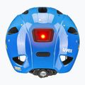 UVEX Kinderfahrradhelm Oyo Style blau S4100470617 10