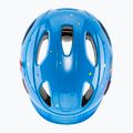 UVEX Kinderfahrradhelm Oyo Style blau S4100470617 12