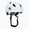 UVEX Kinderfahrradhelm Oyo weiß/schwarz matt