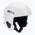 Skihelm UVEX Invictus all white