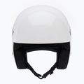 Skihelm UVEX Invictus all white 2