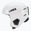 Skihelm UVEX Invictus all white 3