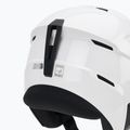 Skihelm UVEX Invictus all white 8