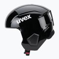 Skihelm UVEX Invictus black 3