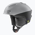 Skihelm UVEX Ultra MIPS schwarz 56/6/35/35