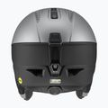 Skihelm UVEX Ultra MIPS schwarz 56/6/35/35 3