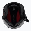 Skihelm UVEX Instinct Visor schwarz-rot 56/6/26/75 5