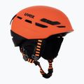 Skihelm UVEX P.8 Tour rot 56/6/24/855