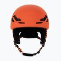 Skihelm UVEX P.8 Tour rot 56/6/24/855 2