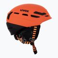 Skihelm UVEX P.8 Tour rot 56/6/24/855 4