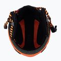 Skihelm UVEX P.8 Tour rot 56/6/24/855 5
