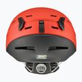Skihelm UVEX P.8 Tour rot 56/6/24/855 12