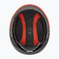 Skihelm UVEX P.8 Tour rot 56/6/24/855 14