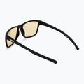 UVEX Retina Blue CV schwarz matt/gelb Sonnenbrille 53/3/020/2201 2