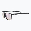 UVEX Retina Blue CV schwarz matt/gelb Sonnenbrille 53/3/020/2201 5