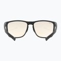 UVEX Retina Blue CV schwarz matt/gelb Sonnenbrille 53/3/020/2201 9