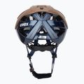 UVEX Fahrradhelm Gravel X hazel/deep space matt 4