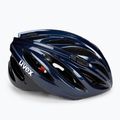 Fahrradhelm UVEX Boss Race deep space/black 3