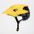 UVEX Quatro Integrale sunbee/schwarz Fahrradhelm 3