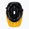UVEX Quatro Integrale sunbee/schwarz Fahrradhelm 5