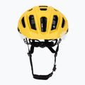Fahrradhelm UVEX Quatro CC sunbee/weiß matt 2