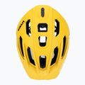 Fahrradhelm UVEX Quatro CC sunbee/weiß matt 6