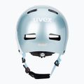 Kinderhelm UVEX Kid 3 cloud/weiß 4