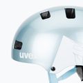 Kinderhelm UVEX Kid 3 cloud/weiß 7