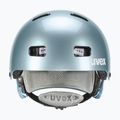 Kinderhelm UVEX Kid 3 cloud/weiß 2